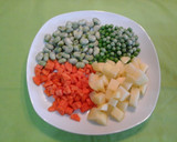 Foto del paso 3 de la receta: Potaje Verdulero