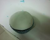 Foto del paso 3 de la receta: Cupcakes de las princesas Frozen