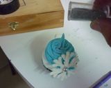 Foto del paso 6 de la receta: Cupcakes de las princesas Frozen