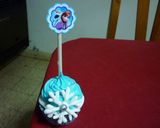 Foto del paso 8 de la receta: Cupcakes de las princesas Frozen
