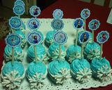 Foto del paso 9 de la receta: Cupcakes de las princesas Frozen