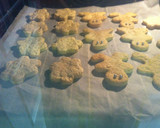 Foto del paso 5 de la receta: Galletas de mantequilla caseras