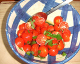 Foto del paso 4 de la receta: Rollitos de pavo rellenos de espinacas, queso y piquillos