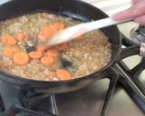 Foto del paso 5 de la receta: Fricando de ternera con setas o moixarnons