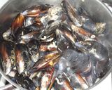 Foto del paso 6 de la receta: Mejillones en salsa de Ribeiro