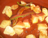 Foto del paso 2 de la receta: Cazuela de estorninos en salsita al vino