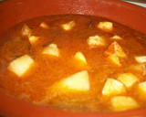 Foto del paso 3 de la receta: Cazuela de estorninos en salsita al vino