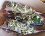 Foto del paso 3 de la receta: Abadejos al horno