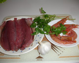 Foto del paso 1 de la receta: Bonito a la plancha con picadillo