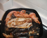 Foto del paso 6 de la receta: Bonito a la plancha con picadillo