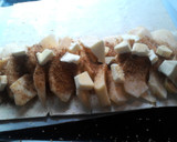 Foto del paso 1 de la receta: Hojaldre de manzana y canela