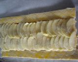 Foto del paso 6 de la receta: Banda de manzana y crema de almendras