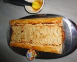 Foto del paso 8 de la receta: Banda de manzana y crema de almendras