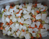 Foto del paso 4 de la receta: Sepia con patatas al horno