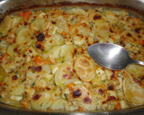 Foto del paso 6 de la receta: Sepia con patatas al horno