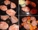 Foto del paso 1 de la receta: Cazuela de pavo