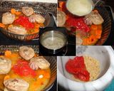Foto del paso 3 de la receta: Cazuela de pavo