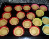 Foto del paso 2 de la receta: Tarteletas de ganache de chocolate