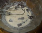 Foto del paso 3 de la receta: Tarteletas de ganache de chocolate
