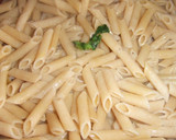 Foto del paso 1 de la receta: Pasta seca gratinada con espinacas