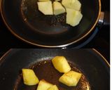 Foto del paso 2 de la receta: Brochetas de pavo y manzana