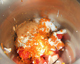 Foto del paso 2 de la receta: Sopita de fresas con vino dulce