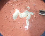 Foto del paso 3 de la receta: Sopita de fresas con vino dulce