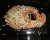Foto del paso 3 de la receta: Salmón fresco con queso gratinado