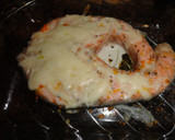 Foto del paso 4 de la receta: Salmón fresco con queso gratinado