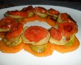 Foto del paso 3 de la receta: Rosca de calabaza y patatas con roquefort