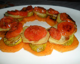 Foto del paso 3 de la receta: Rosca de calabaza y patatas con roquefort