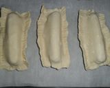 Foto del paso 3 de la receta: Hot dog con jamón y queso