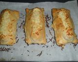 Foto del paso 5 de la receta: Hot dog con jamón y queso
