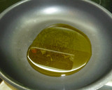 Foto del paso 1 de la receta: Tortilla francesa de taquitos de jamón
