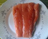 Foto del paso 2 de la receta: Lomo de salmón a la naranja