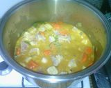Foto del paso 3 de la receta: patatas con carne