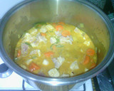 Foto del paso 3 de la receta: patatas con carne