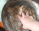 Foto del paso 6 de la receta: Pan casero integral de trigo y espelta