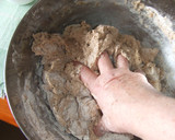 Foto del paso 6 de la receta: Pan casero integral de trigo y espelta