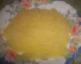 Foto del paso 2 de la receta Puré de patatas con crujiente de puerros
