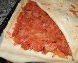 Foto del paso 5 de la receta: Empanada de zorza