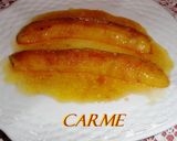 Foto del paso 3 de la receta: Plátanos gratinados al moscatel