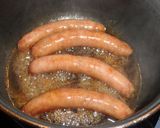 Foto del paso 2 de la receta: Salchichas con Coca-Cola