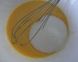 Foto del paso 1 de la receta: Bizcocho de limón y chocolate blanco
