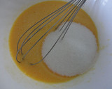 Foto del paso 1 de la receta: Bizcocho de limón y chocolate blanco