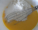 Foto del paso 2 de la receta: Bizcocho de limón y chocolate blanco