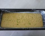 Foto del paso 3 de la receta: Bizcocho de limón y chocolate blanco