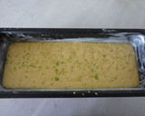 Foto del paso 3 de la receta: Bizcocho de limón y chocolate blanco