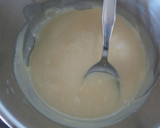 Foto del paso 6 de la receta: Bizcocho de limón y chocolate blanco