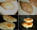 Foto del paso 2 de la receta: Pechugas de pollo con setas a la crema